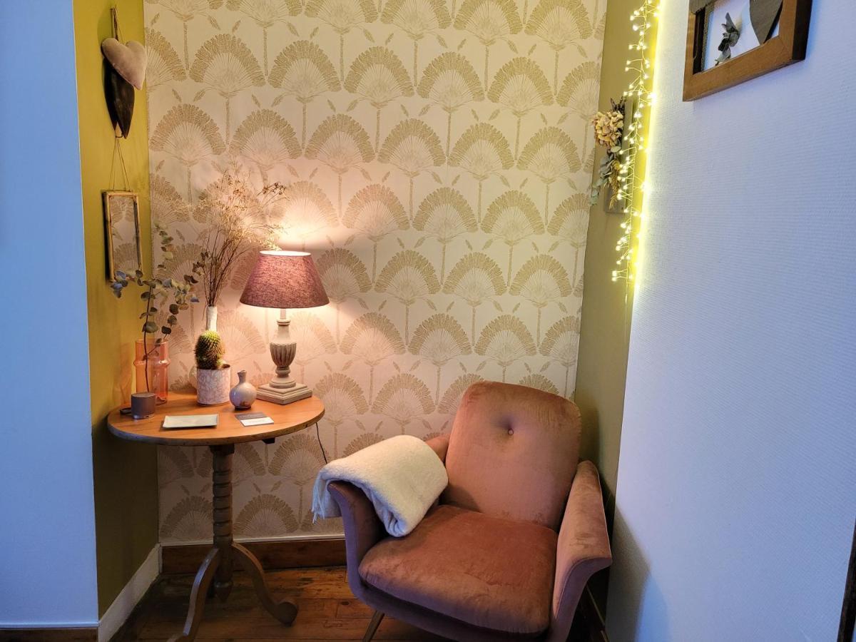 Apartmán Le Valentin - Parking Prive - Coeur Historique - La Clef De Honfleur Exteriér fotografie